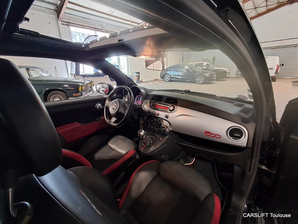 Fiat 500 - Photo 10