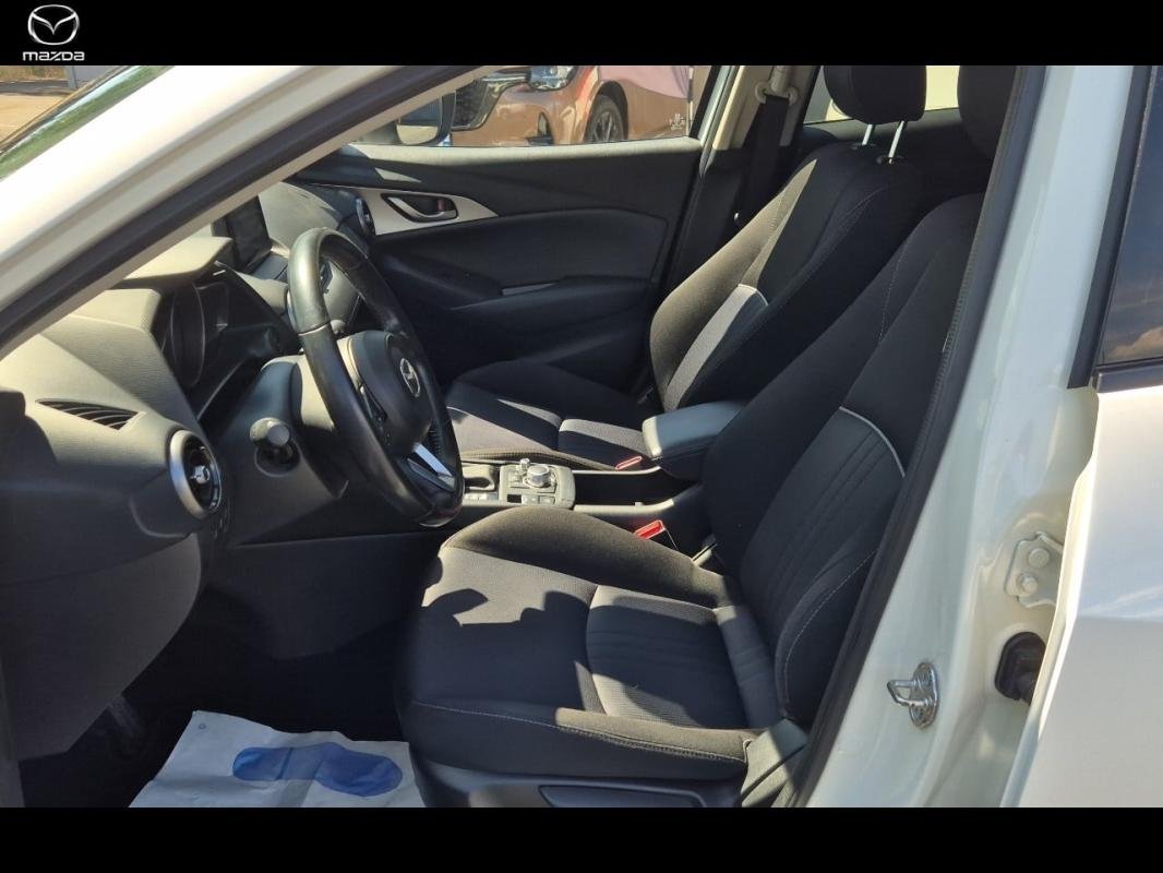 Mazda CX-3 - Photo 11