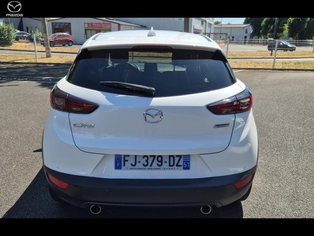 Mazda CX-3 - Photo 12
