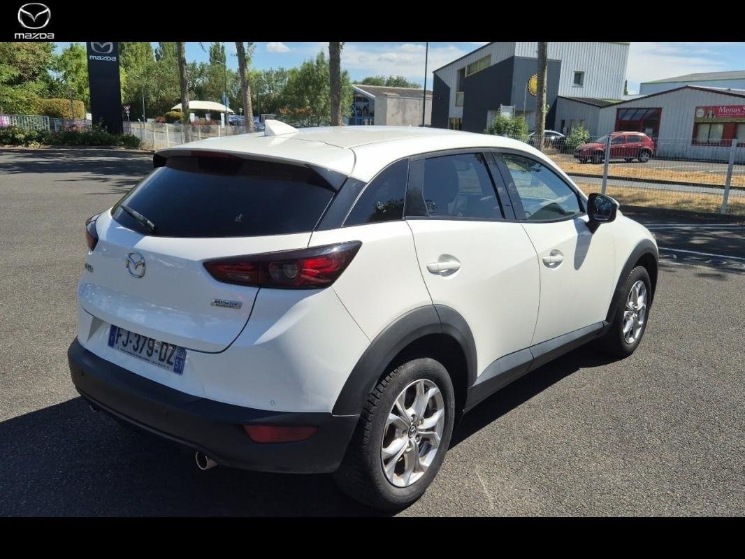 Mazda CX-3 - Photo 13