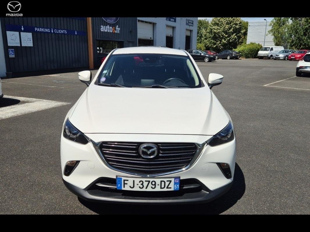 Mazda CX-3 - Photo 2