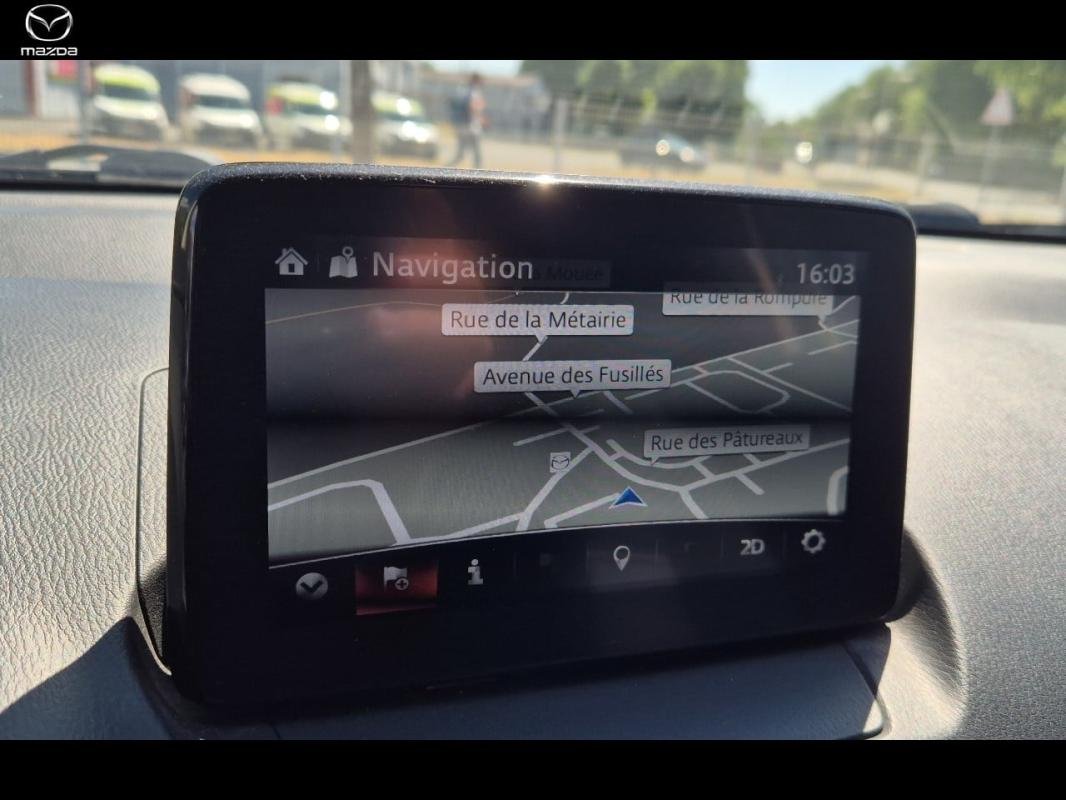 Mazda CX-3 - Photo 23