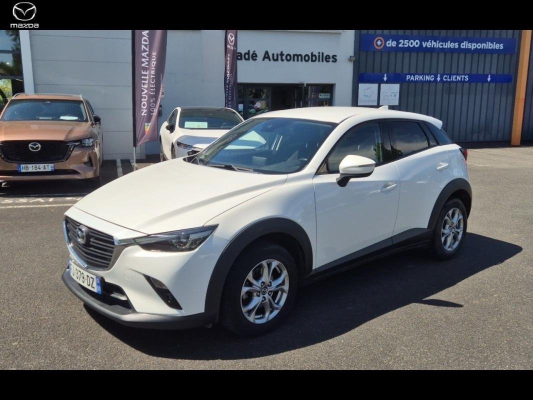 Mazda CX-3 - Photo 28