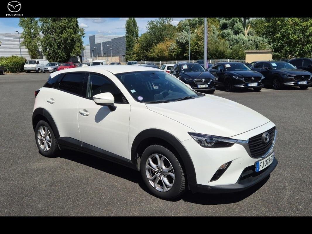 Mazda CX-3 - Photo 3