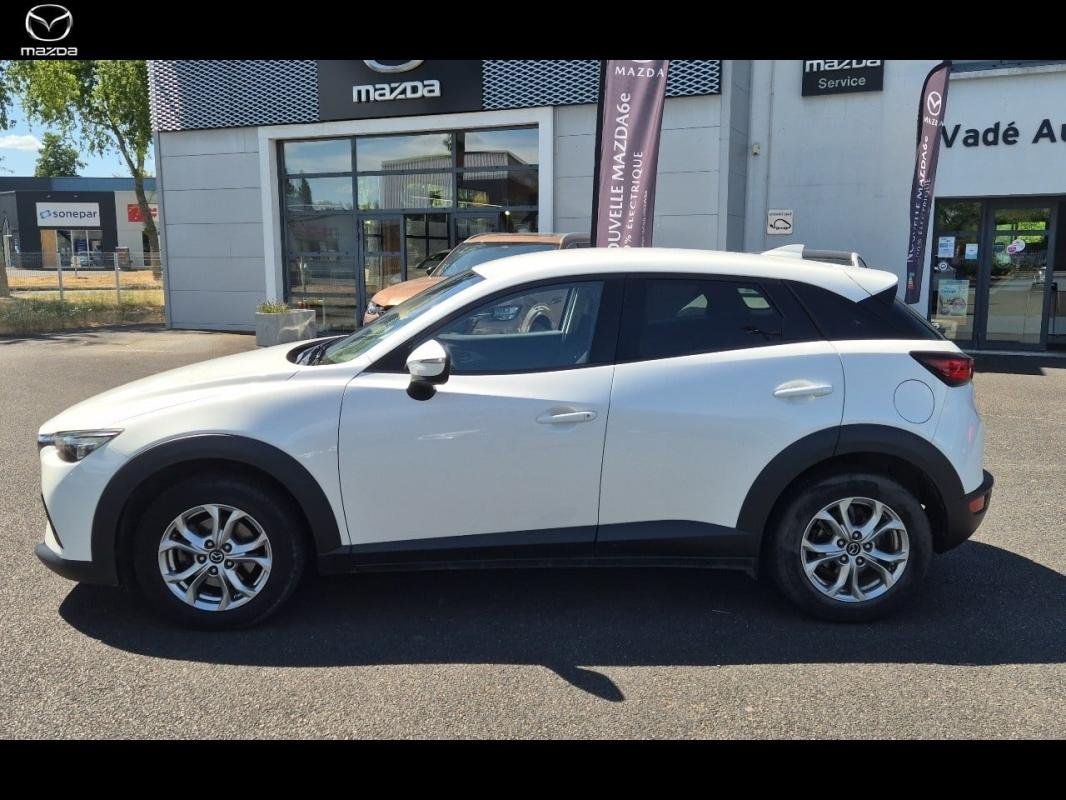 Mazda CX-3 - Photo 4