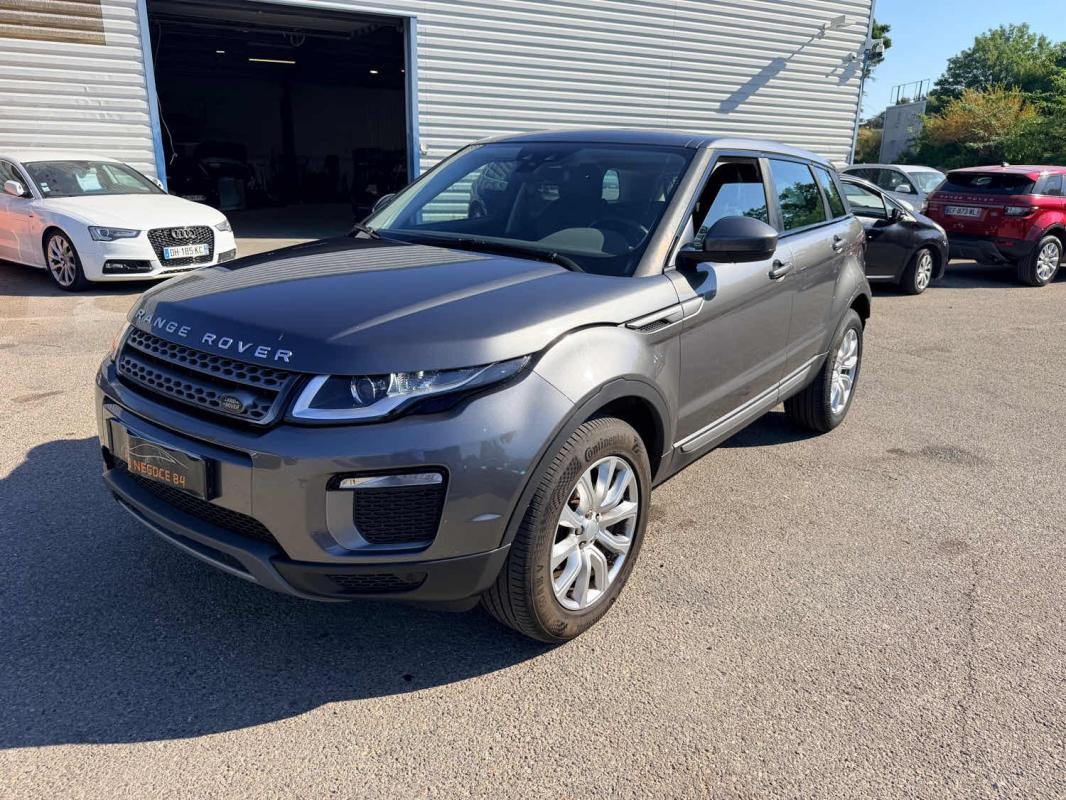 Land Rover Range Rover Evoque - Photo 1