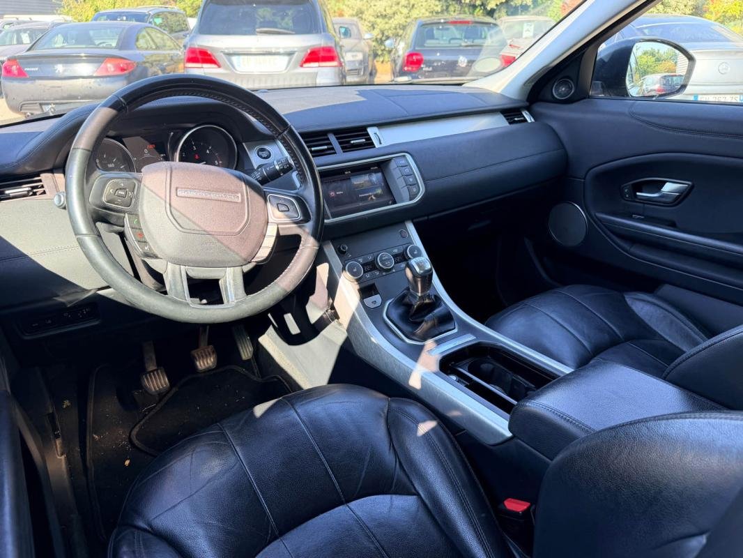 Land Rover Range Rover Evoque - Photo 17