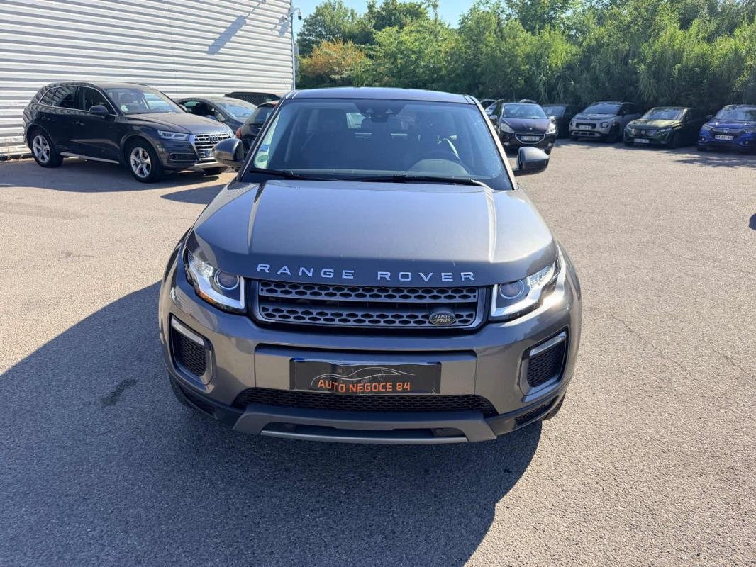 Land Rover Range Rover Evoque - Photo 2