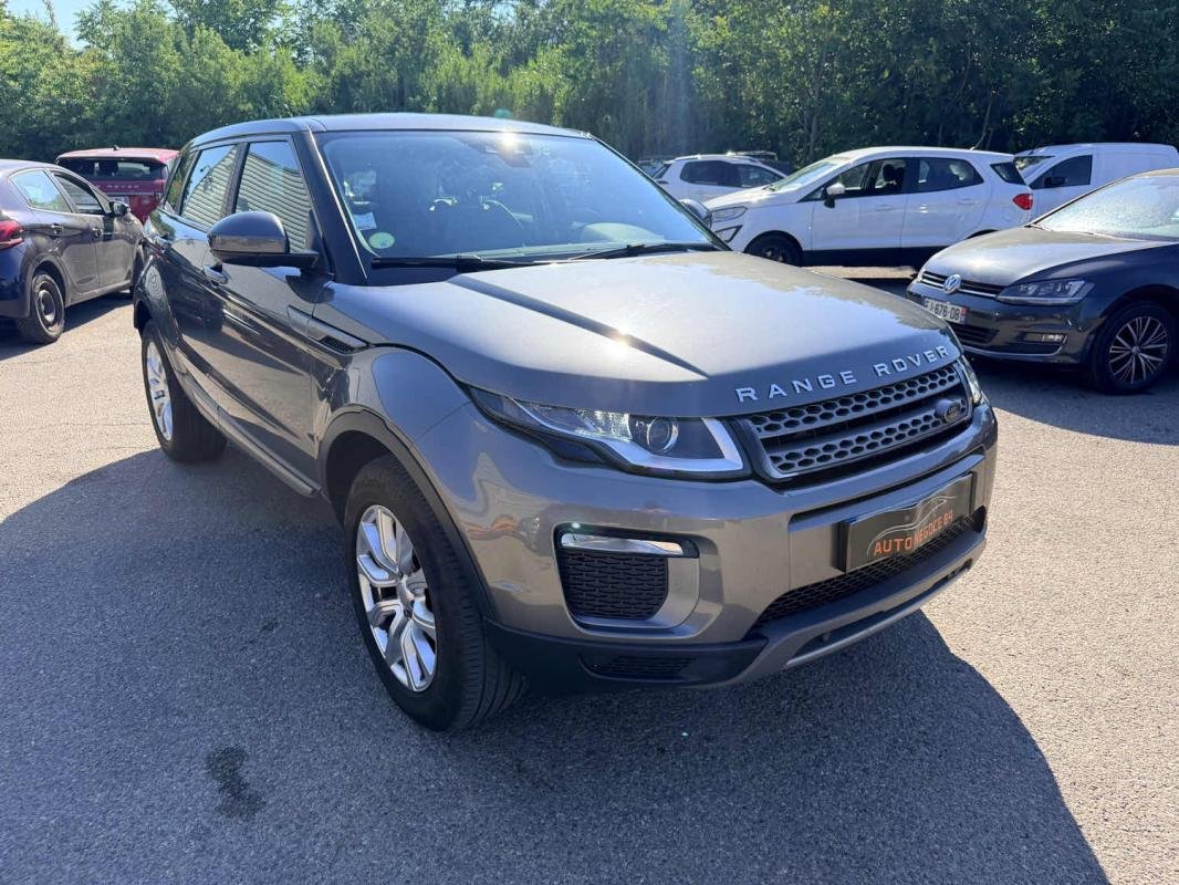 Land Rover Range Rover Evoque - Photo 3