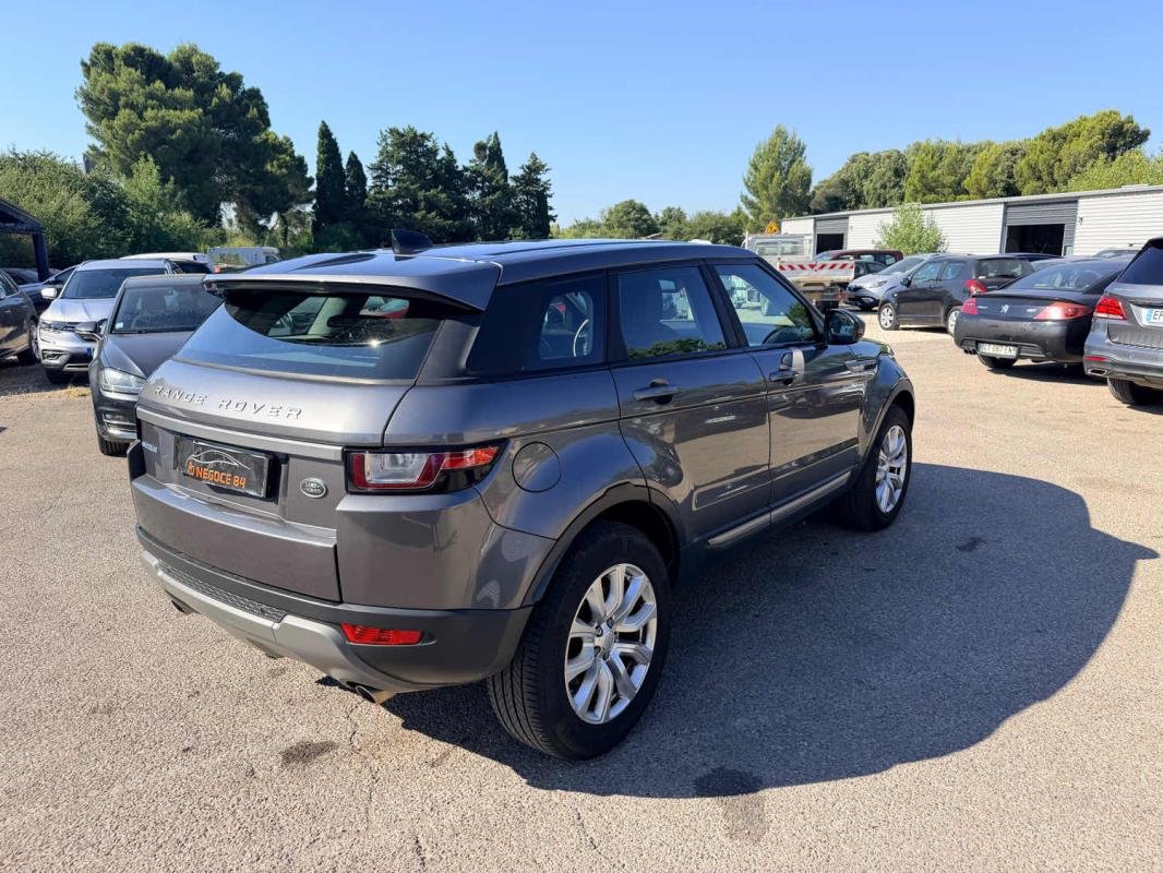 Land Rover Range Rover Evoque - Photo 4