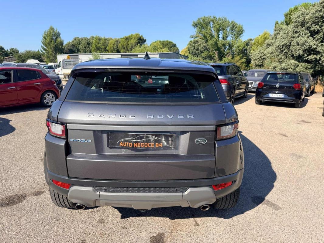 Land Rover Range Rover Evoque - Photo 5