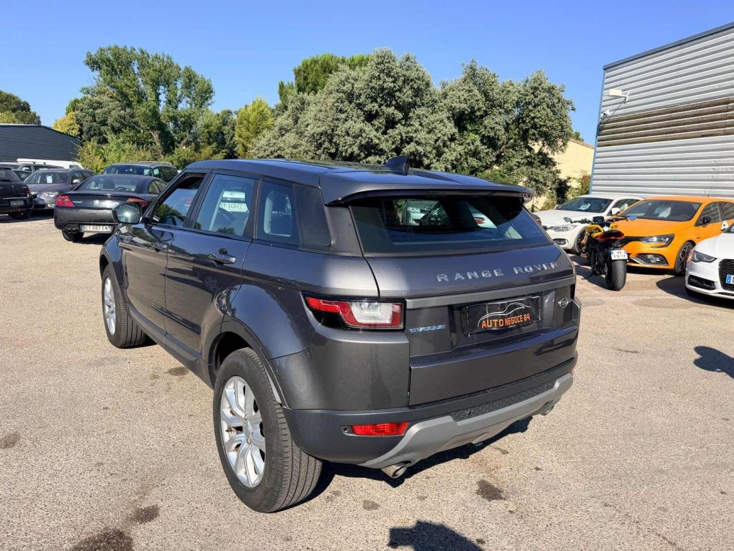 Land Rover Range Rover Evoque - Photo 6