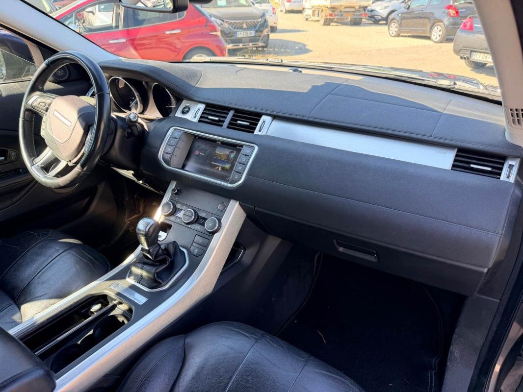 Land Rover Range Rover Evoque - Photo 10