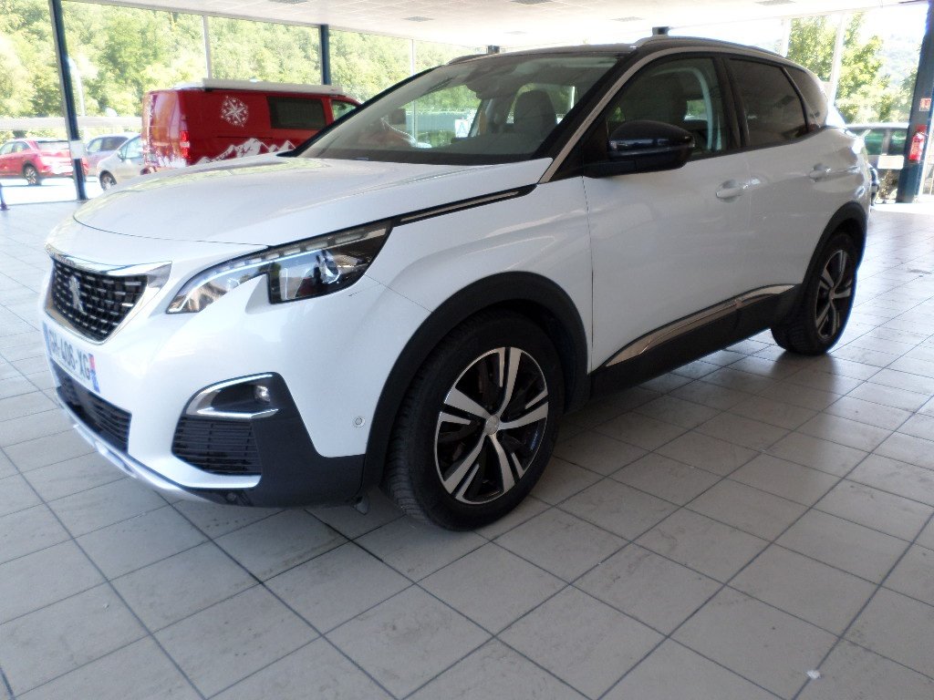 Peugeot 3008 - Photo 1