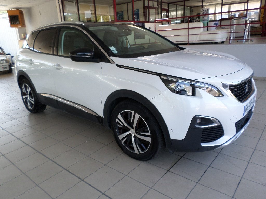 Peugeot 3008 - Photo 2
