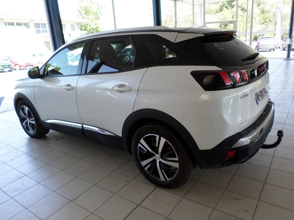 Peugeot 3008 - Photo 4