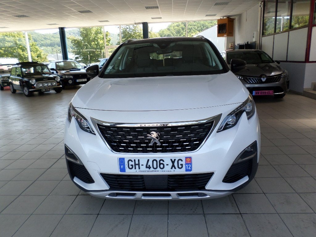 Peugeot 3008 - Photo 5
