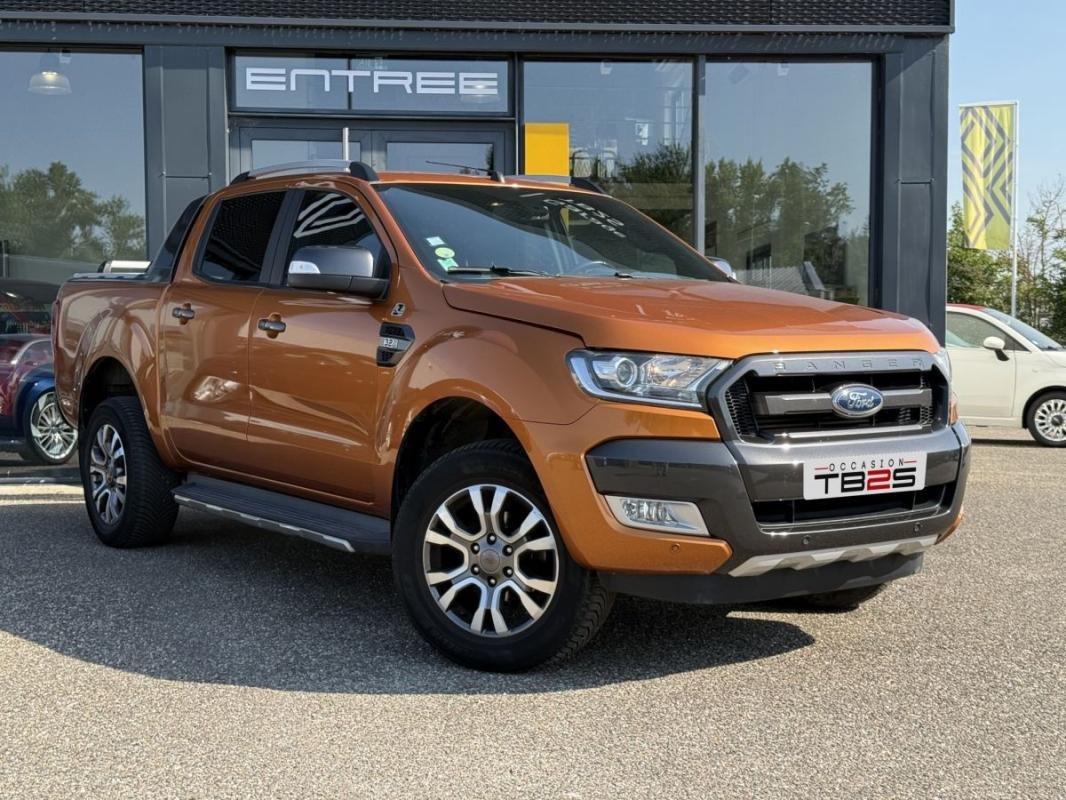 Ford Ranger - Photo 1