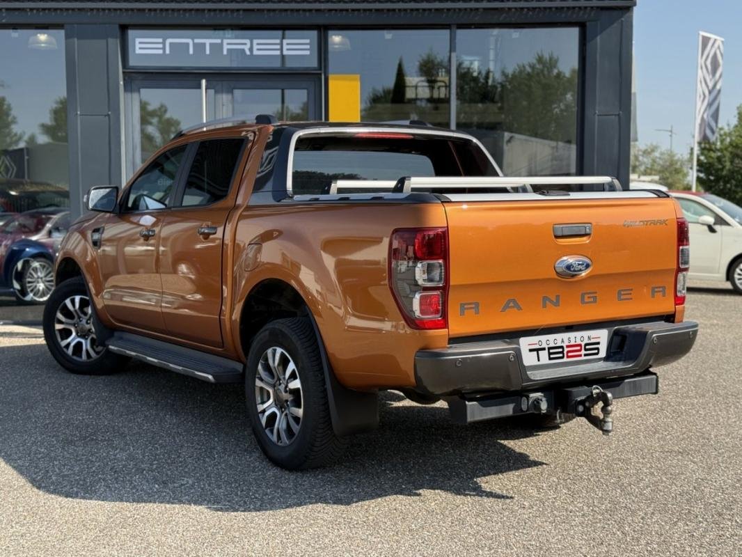 Ford Ranger - Photo 3