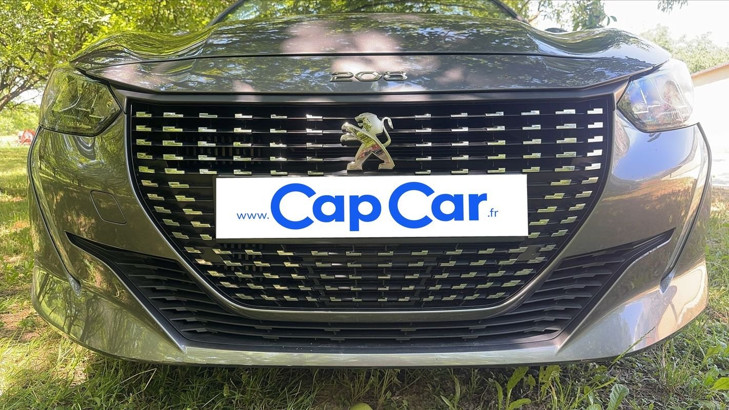 Peugeot 208 - Photo 20