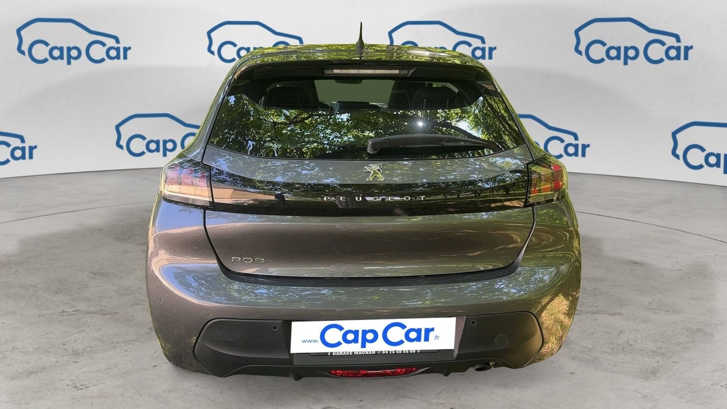 Peugeot 208 - Photo 3