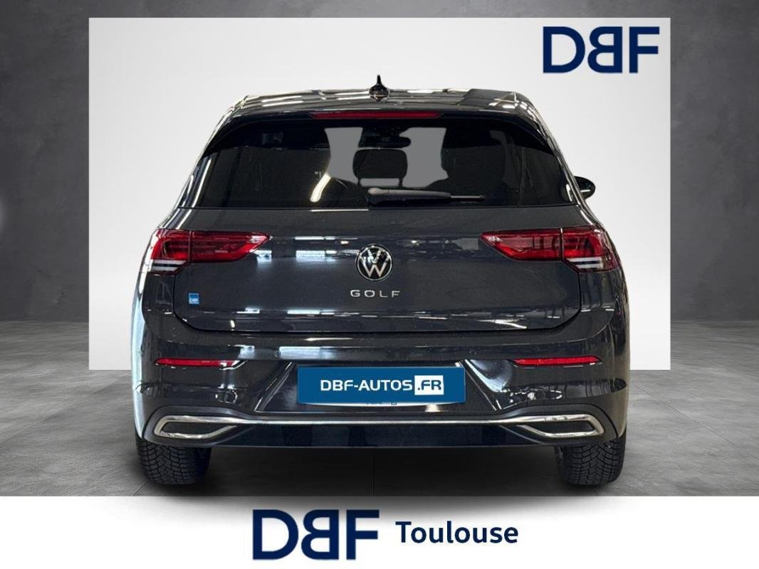 Volkswagen Golf - Photo 4