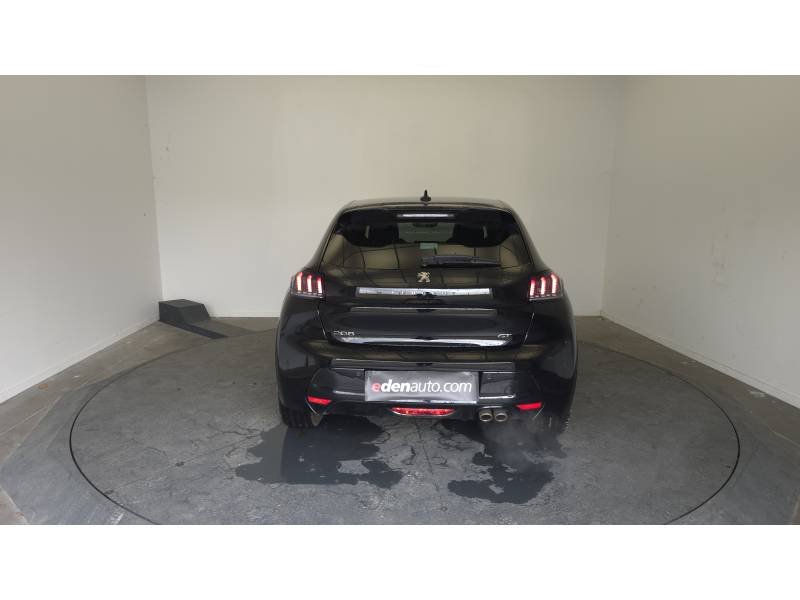 Peugeot 208 - Photo 4