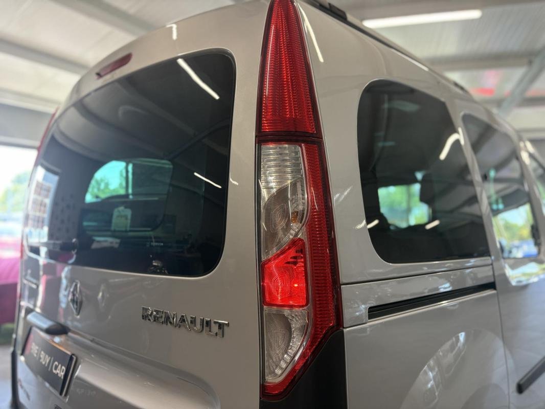 Renault Kangoo - Photo 12