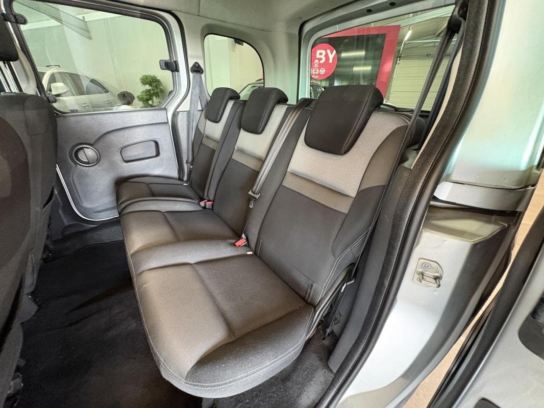 Renault Kangoo - Photo 14