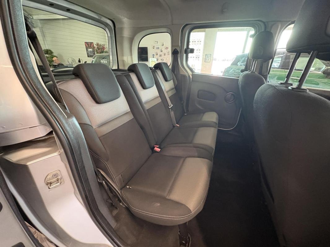 Renault Kangoo - Photo 16
