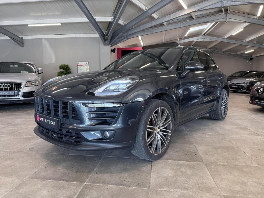 Porsche Macan - Photo 1