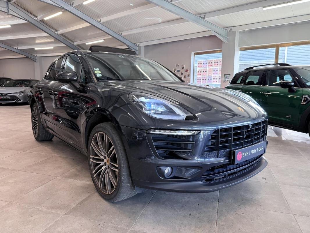 Porsche Macan - Photo 2