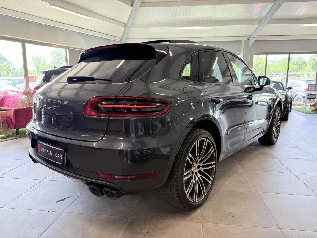 Porsche Macan - Photo 3