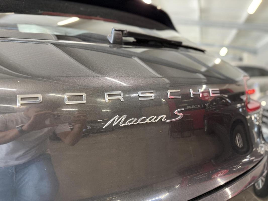 Porsche Macan - Photo 38