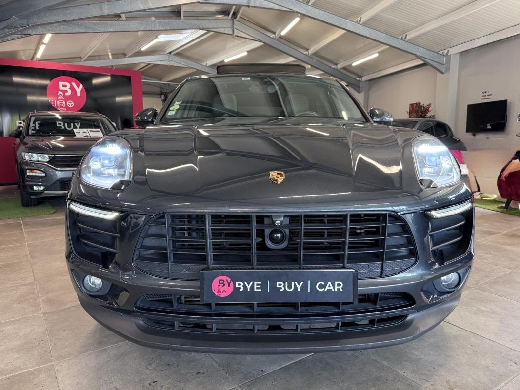 Porsche Macan - Photo 39