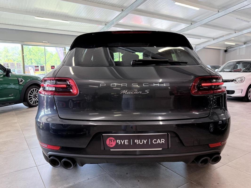 Porsche Macan - Photo 40