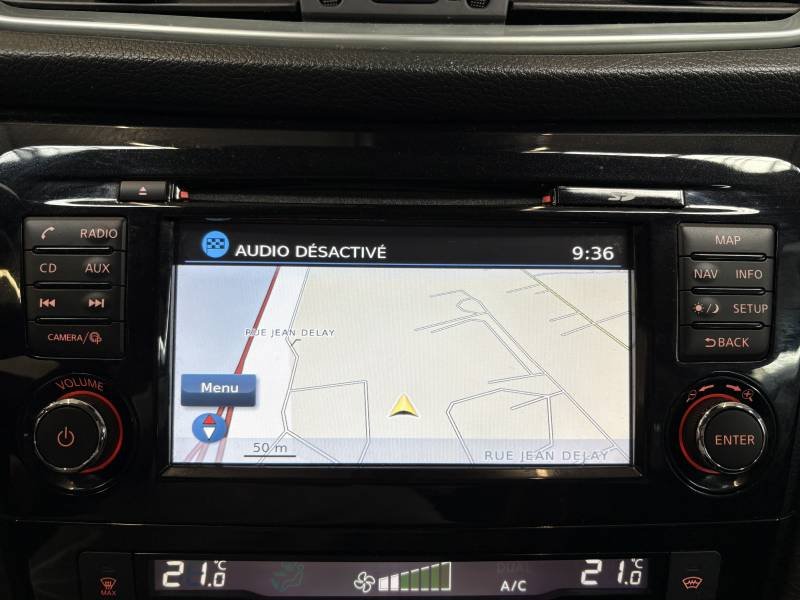 Nissan Qashqai - Photo 29