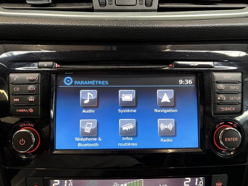 Nissan Qashqai - Photo 30