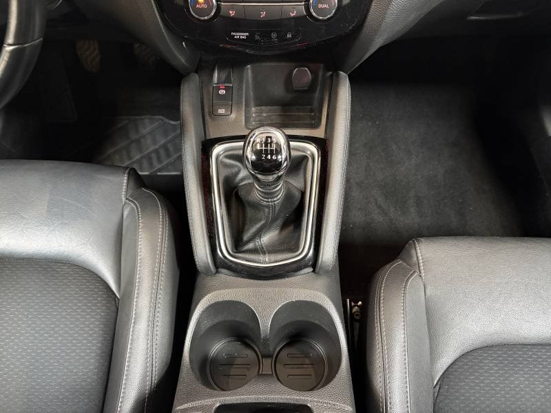 Nissan Qashqai - Photo 34