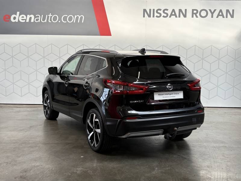 Nissan Qashqai - Photo 43