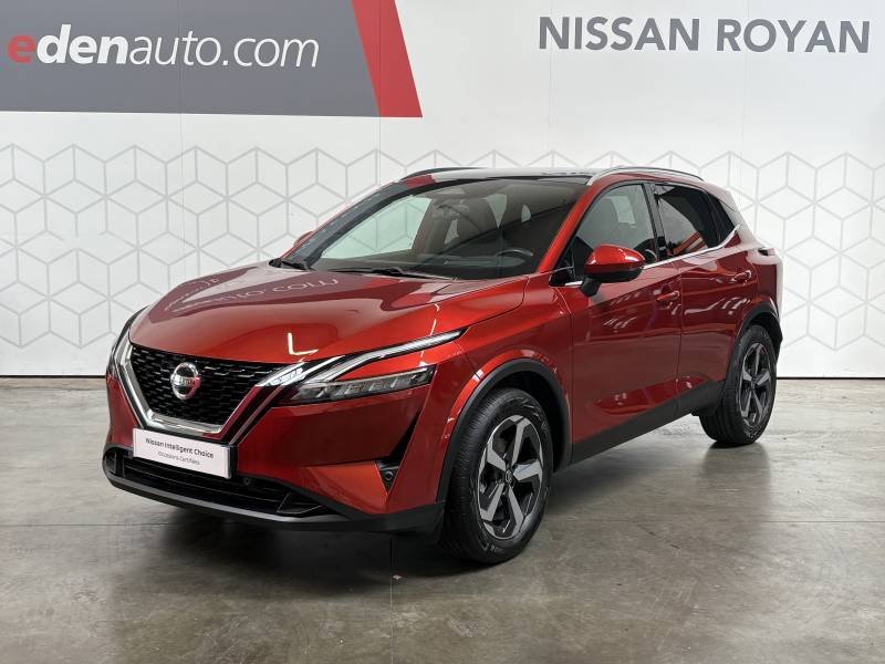 Nissan Qashqai - Photo 1