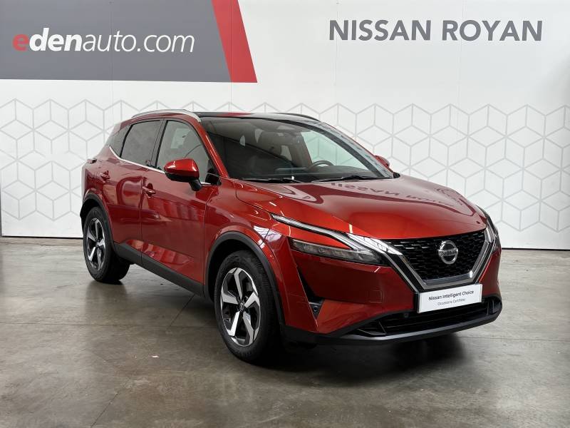 Nissan Qashqai - Photo 40