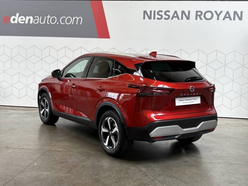 Nissan Qashqai - Photo 44