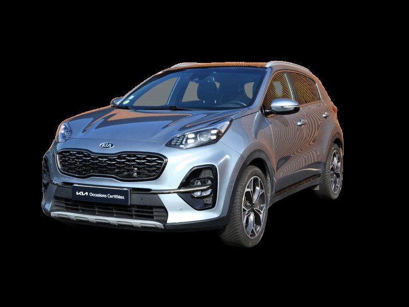 Kia Sportage - Photo 34