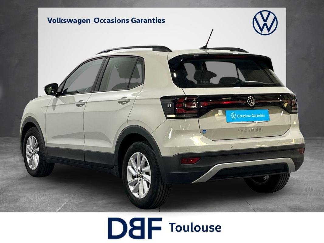 Volkswagen T-Cross - Photo 3