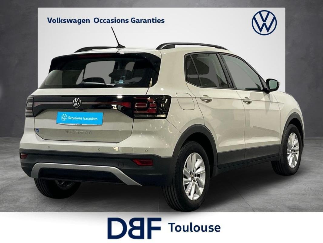 Volkswagen T-Cross - Photo 5