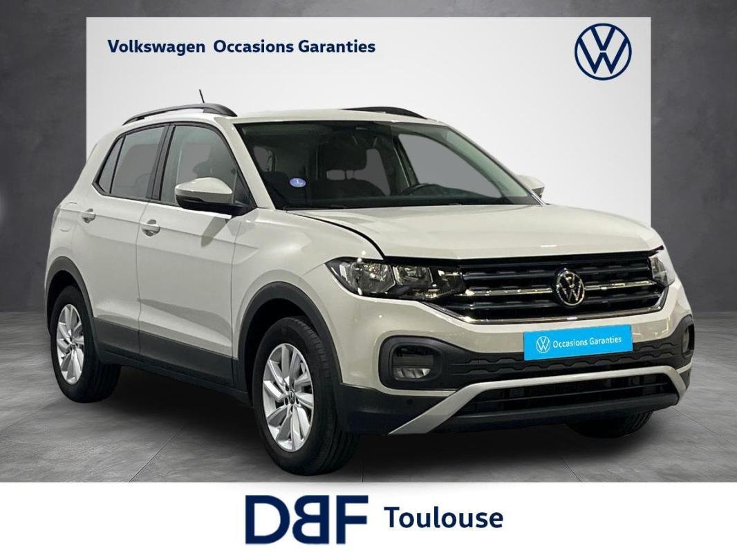 Volkswagen T-Cross - Photo 6
