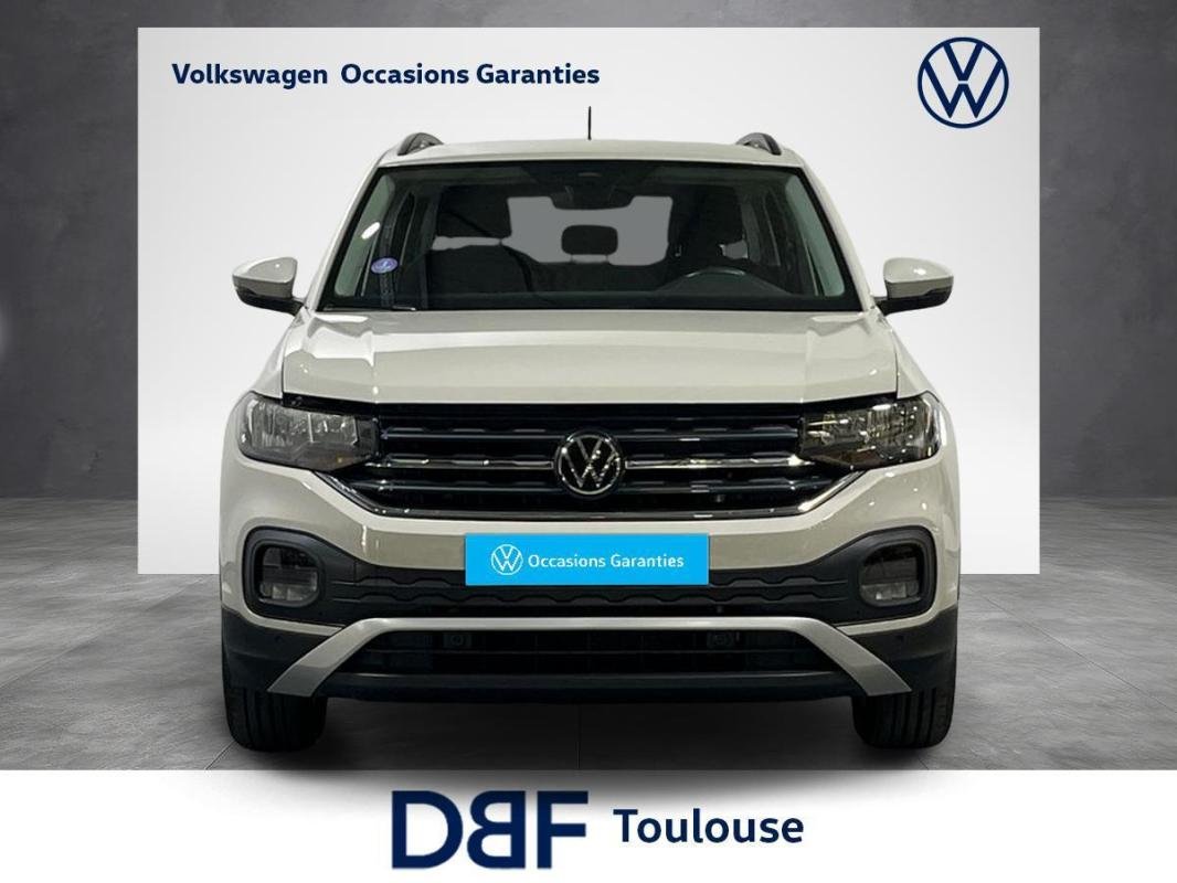 Volkswagen T-Cross - Photo 7
