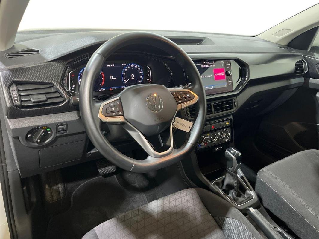 Volkswagen T-Cross - Photo 9