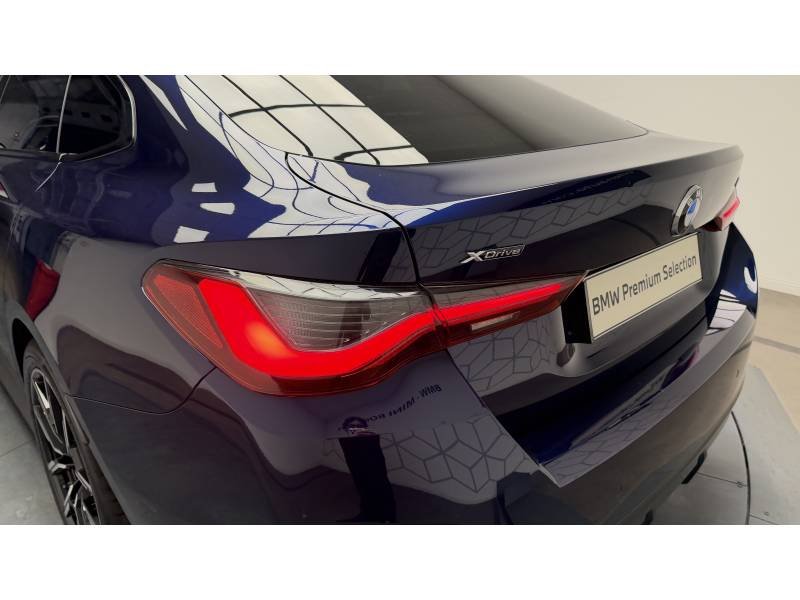 BMW Série 4 Gran Coupé - Photo 36